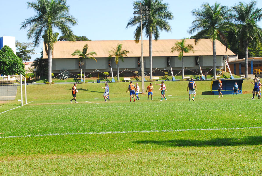 Clube do sindicato dos bancários (Campinas) 