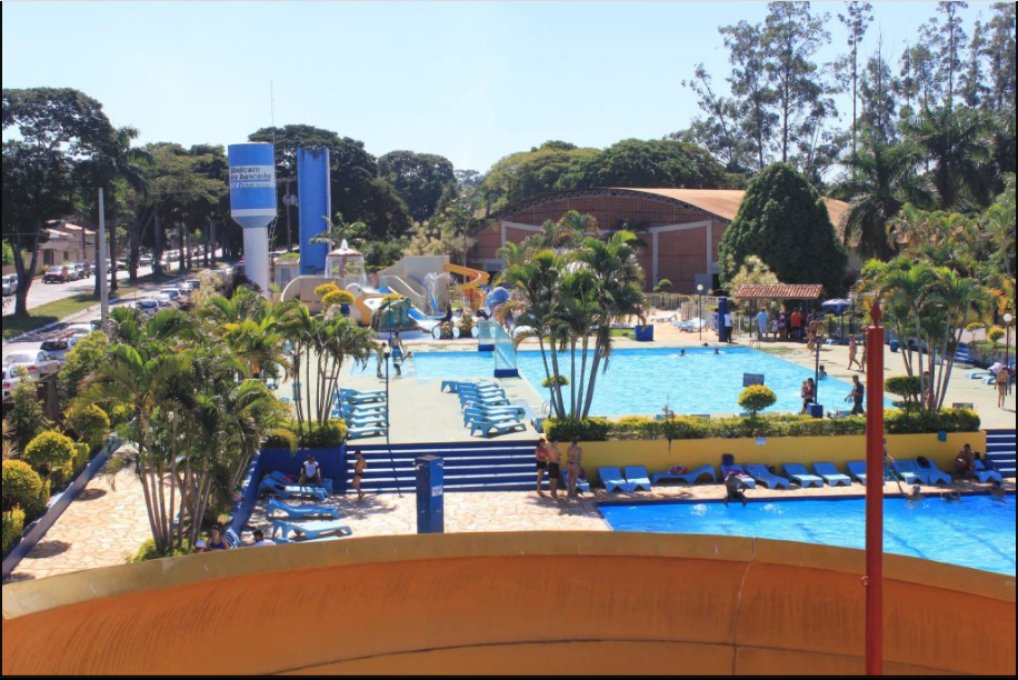 Clube dos Bancários, Av. Planície, 454 - Vila Itatiaia, telefone +55 62  3205-1727