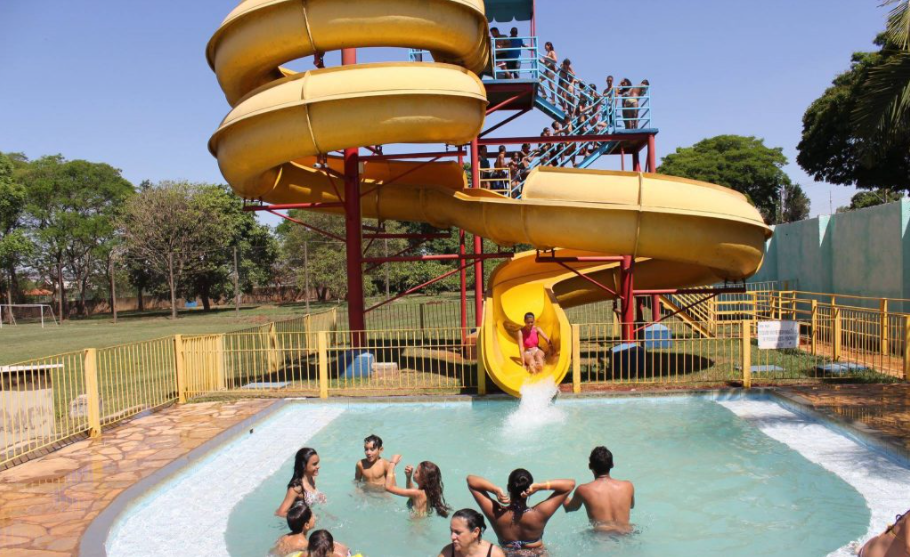 Fotos em Clube dos Bancários - Goiânia, GO