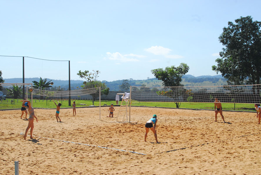 Clube dos Bancários - Goiânia, GO